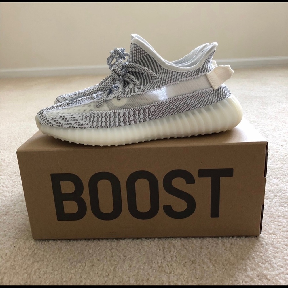 Yeezy Boost 350 V2 “Static Reflective”